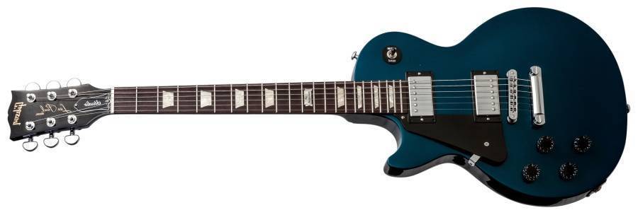 Les Paul Studio Pro 2014 - Teal Blue - Left handed